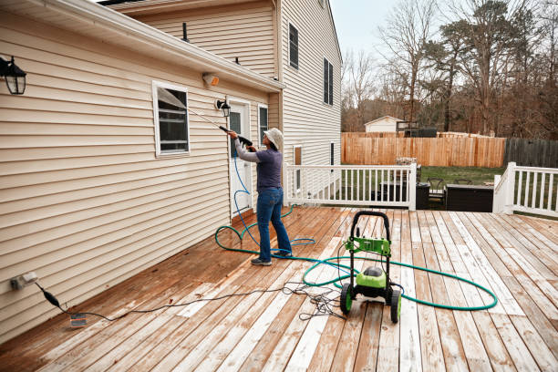 Best Deck Cleaning Services  in Sam Rayburn, TX