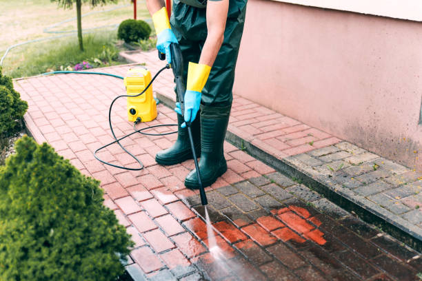 Best Pressure Washing Siding  in Sam Rayburn, TX