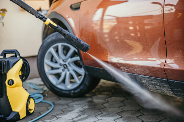 Best Roof Power Washing Services  in Sam Rayburn, TX